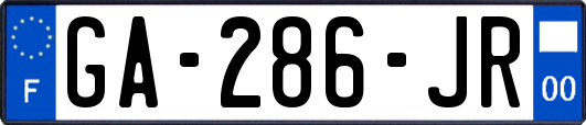 GA-286-JR