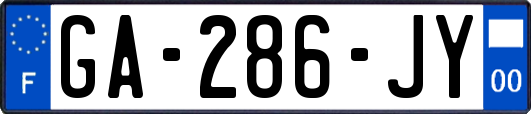 GA-286-JY