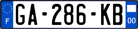 GA-286-KB