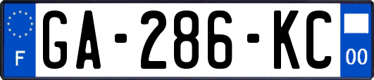 GA-286-KC