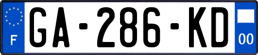GA-286-KD