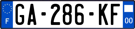 GA-286-KF