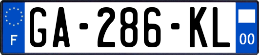 GA-286-KL
