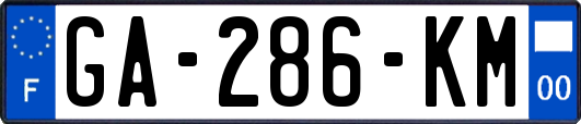 GA-286-KM