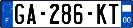 GA-286-KT