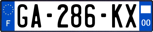 GA-286-KX