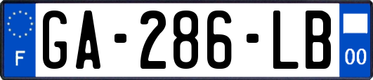 GA-286-LB