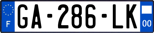 GA-286-LK