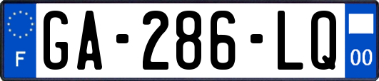 GA-286-LQ