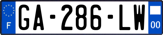 GA-286-LW