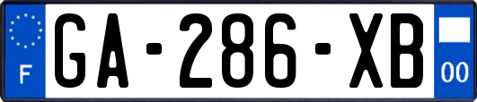 GA-286-XB