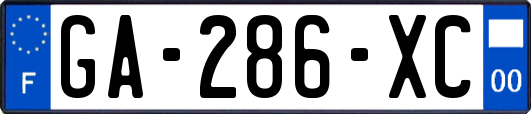 GA-286-XC