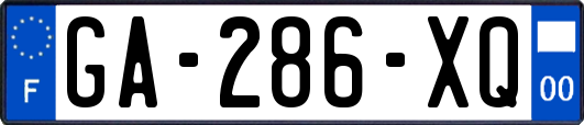 GA-286-XQ