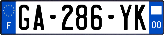 GA-286-YK