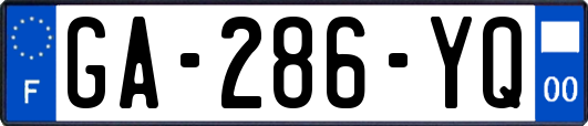 GA-286-YQ