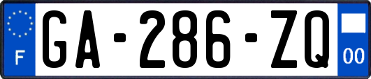 GA-286-ZQ