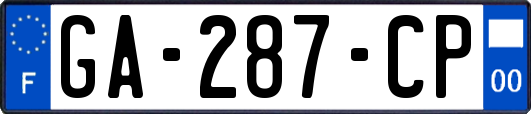 GA-287-CP