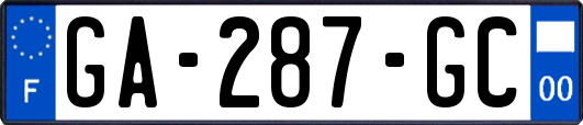 GA-287-GC