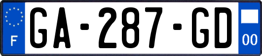 GA-287-GD