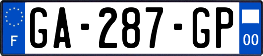 GA-287-GP