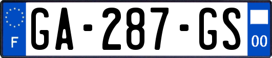 GA-287-GS