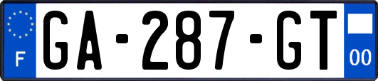 GA-287-GT