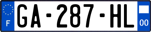 GA-287-HL