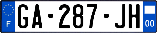 GA-287-JH