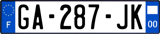 GA-287-JK