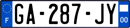 GA-287-JY