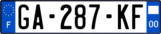 GA-287-KF