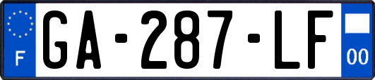 GA-287-LF