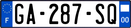 GA-287-SQ