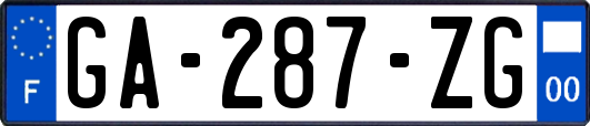 GA-287-ZG
