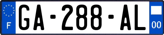 GA-288-AL