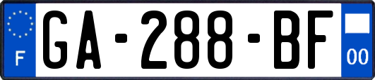 GA-288-BF