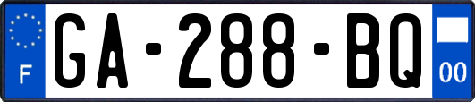 GA-288-BQ