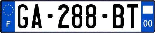 GA-288-BT