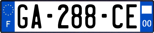 GA-288-CE