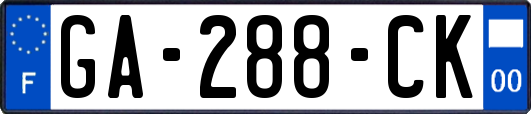 GA-288-CK