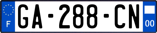 GA-288-CN