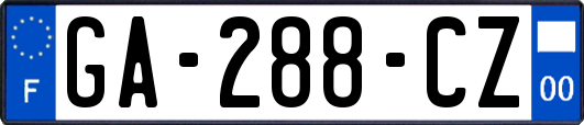 GA-288-CZ