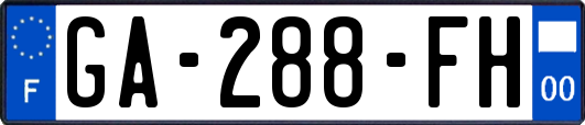 GA-288-FH