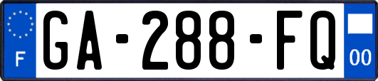 GA-288-FQ