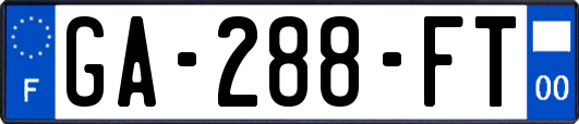 GA-288-FT