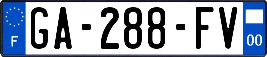 GA-288-FV