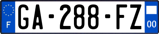 GA-288-FZ