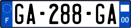 GA-288-GA