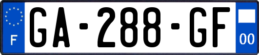 GA-288-GF