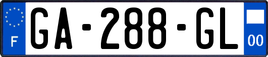 GA-288-GL